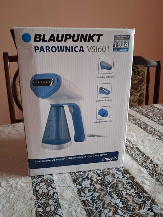Парова праска робоча