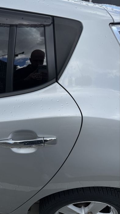 Nissan leaf по тп