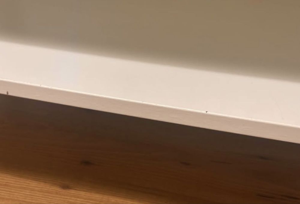 Mesa de centro IKEA branca