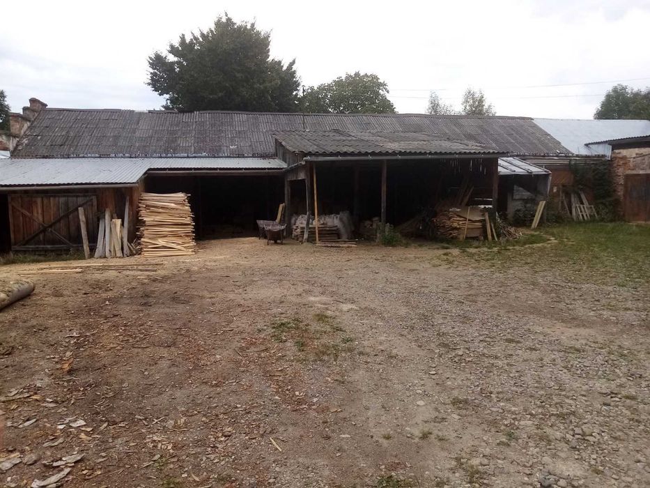 Продаж виробничих приміщень (Івано-Франківська обл, Косівський р-н.)