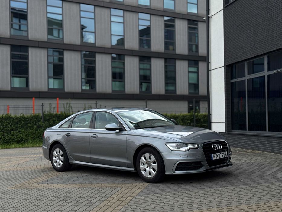 Audi A6 Limousine