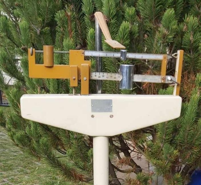 Waga medyczna sprawna