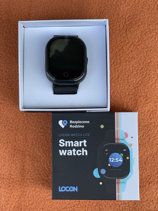 Smart Watch Locon