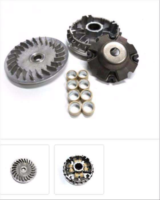 Peças motosserra, motoroçadoras,etc...