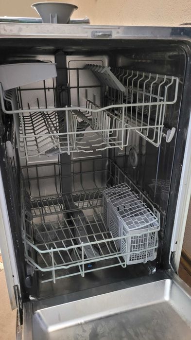 Zmywarka Siemens SF64T355EU - uszkodzona pompa myjąca