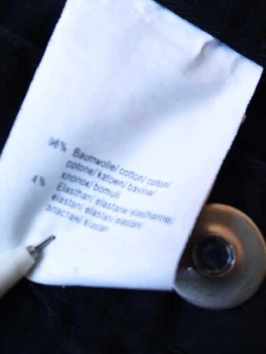 Nizza damskie spodnie rybaczki r 6XL pas 110-116cm