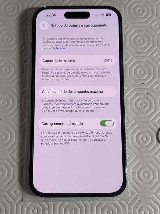 iPhone 14 Pro - 256GB - Excelente estado