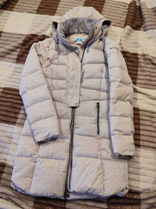 Пуховик Columbia