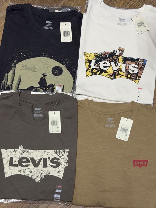 Оригінальна Футболка Levis. Левайс, левіс футболка оригінал