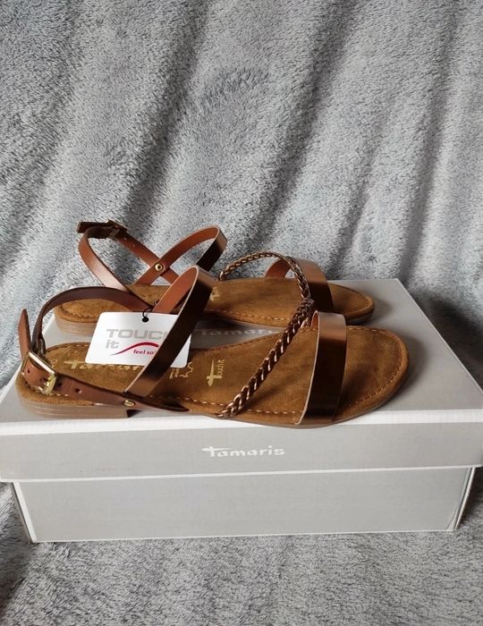 Buty damskie Tamaris rozmiar 36