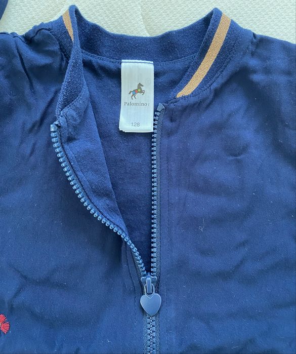 Bomberka bluza rozm. 128