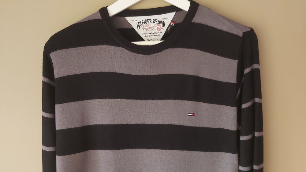 Tommy Hilfiger sweter męski M