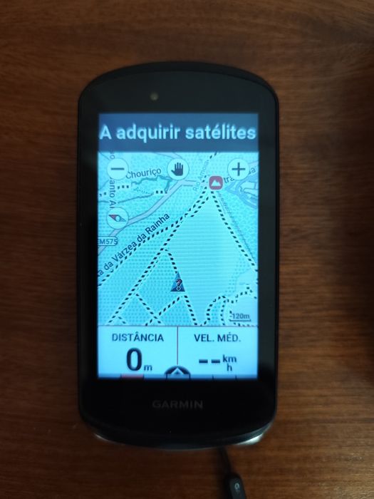 Garmin Edge 1040 Aceito Retomas