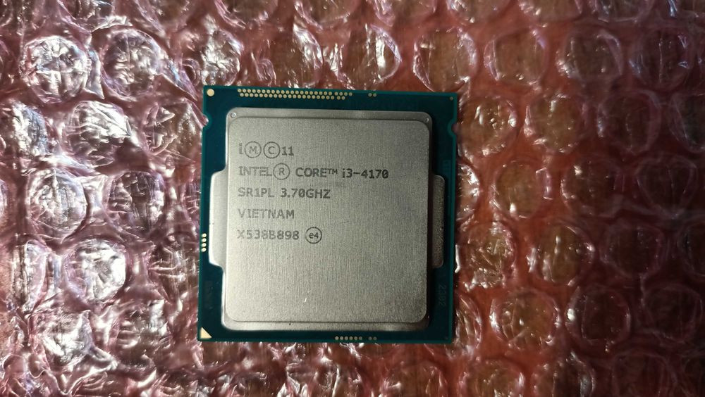 Procesor i5 7500, i3 4170, pentium G3260