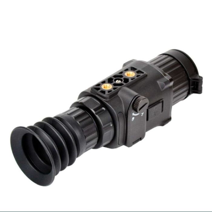 Тактичний тепловізійний прилад Konus Flame-R | Матриця 256х192 px, зум