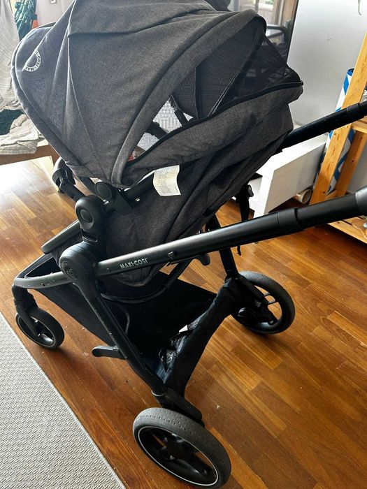 Carrinho Bebe Completo Maxicosi