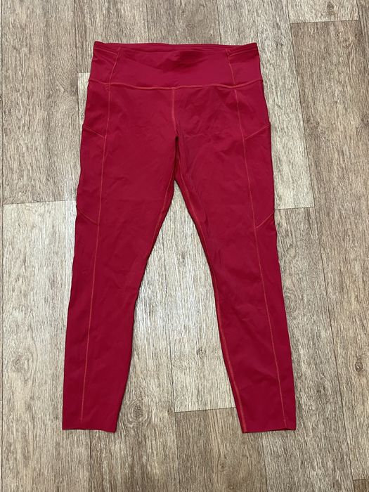 Лосіни lululemon легінси High-Rise Tight with Pockets 25"