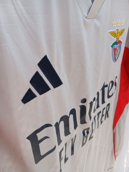 Benfica Di María 11