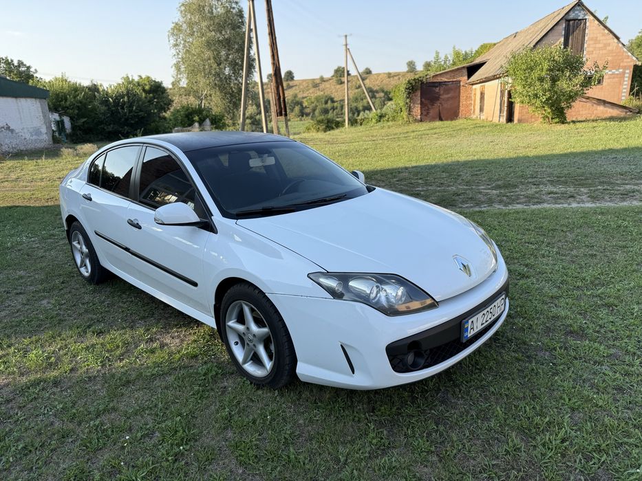 Продам Renault Laguna 2008 рік 1.5 TDI k9k