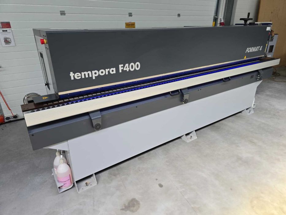 Okleiniarka Felder TEMPORA F400