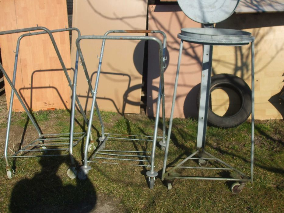 Wózek transportowy
