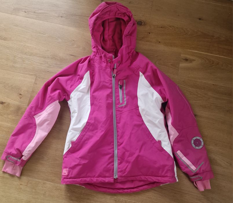 Kurtka narciarska 146cm