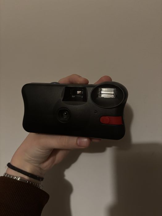 Aparat jednorazowy Kodak FunSaver – prawie nowy