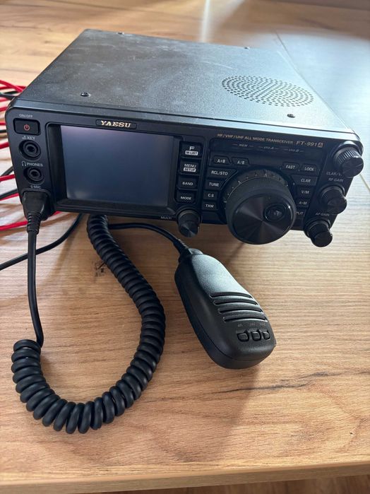 Radio YAESU FT-991a