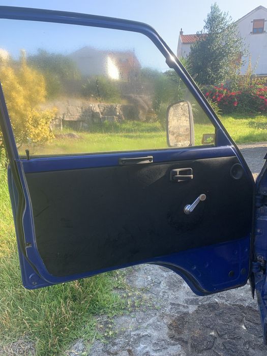 Carrinha nissan vanette