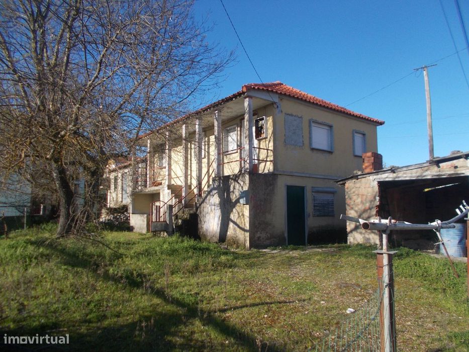 Casa e Terreno 320 m2