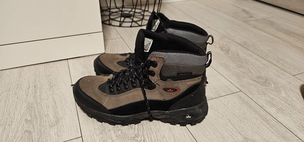Lico Milan buty trekkingowe rozmiar 39 wkładka 26cm używane
