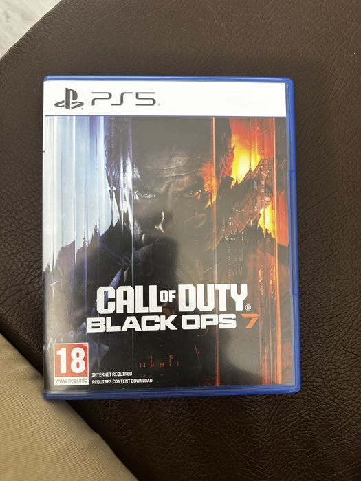 Jogo de PS5 Call of Duty7 Black OPS