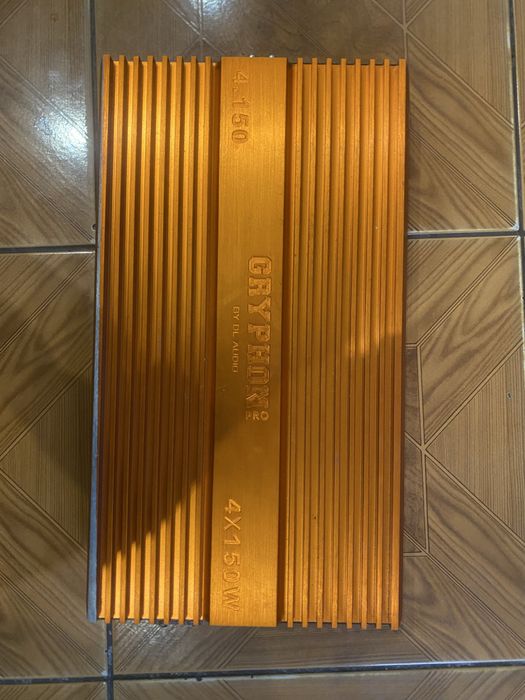 Усилитель Gryphon Pro 4.150