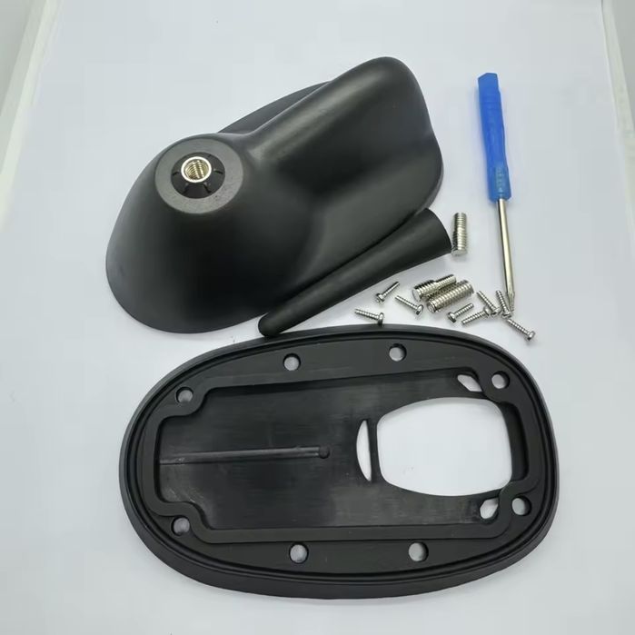 Kit Antena mais junta de vedação Mini R55 R56