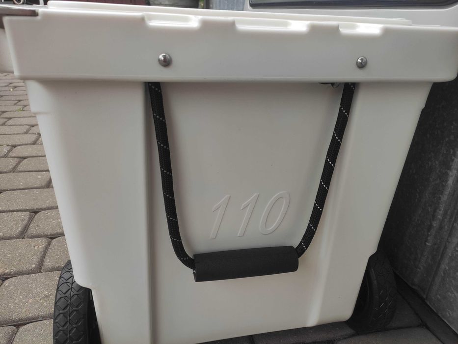 Chłodziarka na kółkach100L 1000 x 470 x 520mm MAKALA Freeze Camping