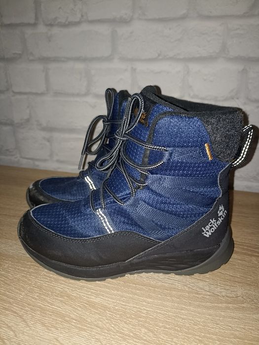 Черевики дитячі  Jack Wolfskin. 34 розмір (20.6 см)
