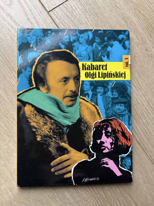 Kabaret Olgi Lipińskiej