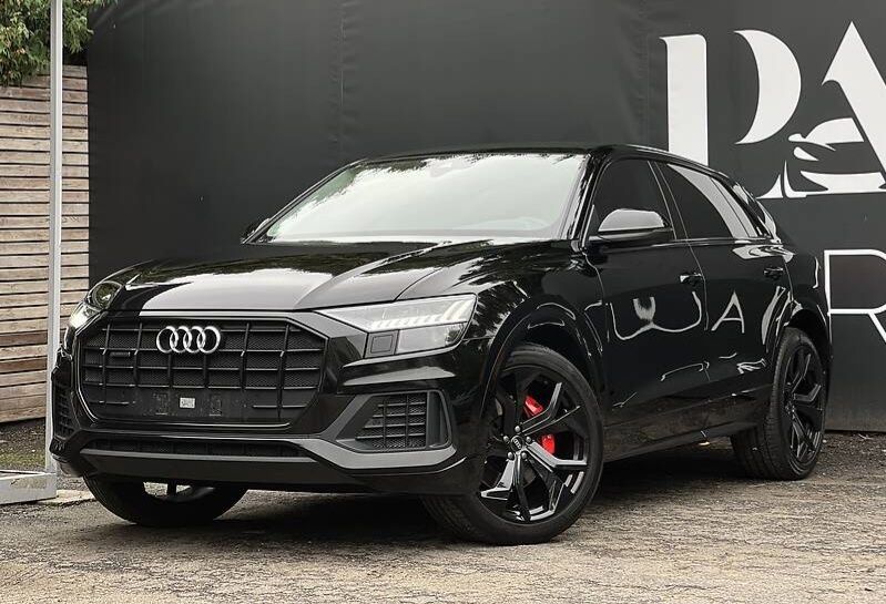 Новые диски R20 5x112 AUDI RSQ8 SQ8 SQ7 RSQ7 Q8 A4 B9 A5 A6 C6 C7 C8