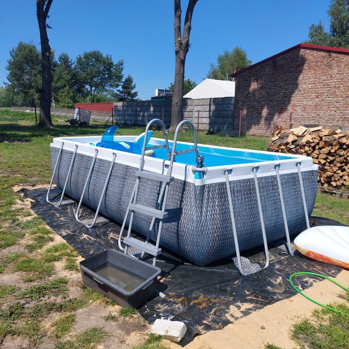 Basen ogrodowy Bestway