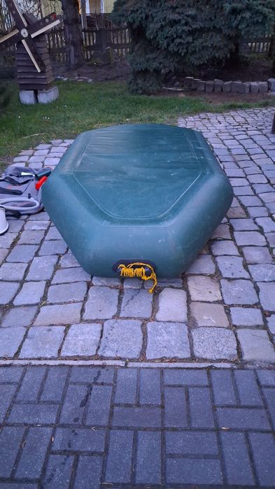 Ponton wędkarski Kolibri