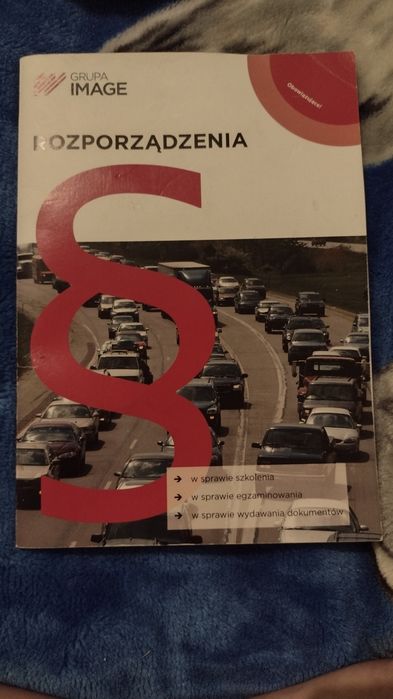 Rozporządzenie w sprawie  szkolenia , egzaminowania ,