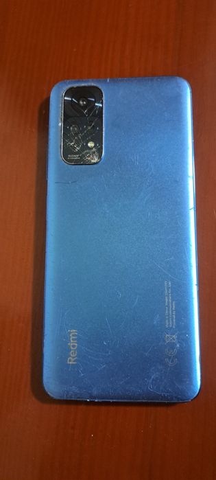 redmi note 11 на запчастини утопленник.