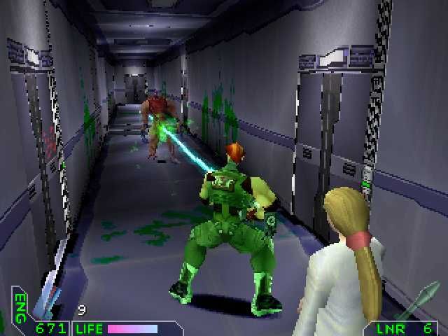 [PlayStation One] - Chaos Break