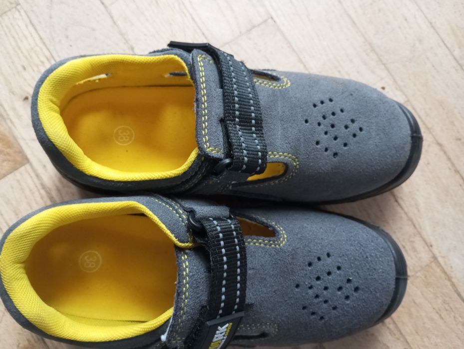 Sandały robocze WORK rozmiar 38