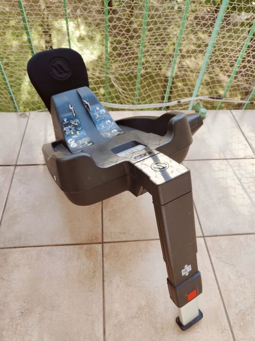 Zestaw Avionaut Pixel bezwypadkowy + adapter do wózka