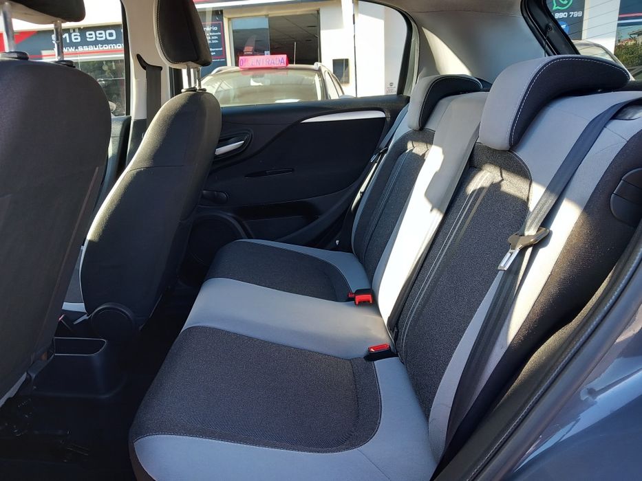 Fiat grand punto EVO multiget 2012