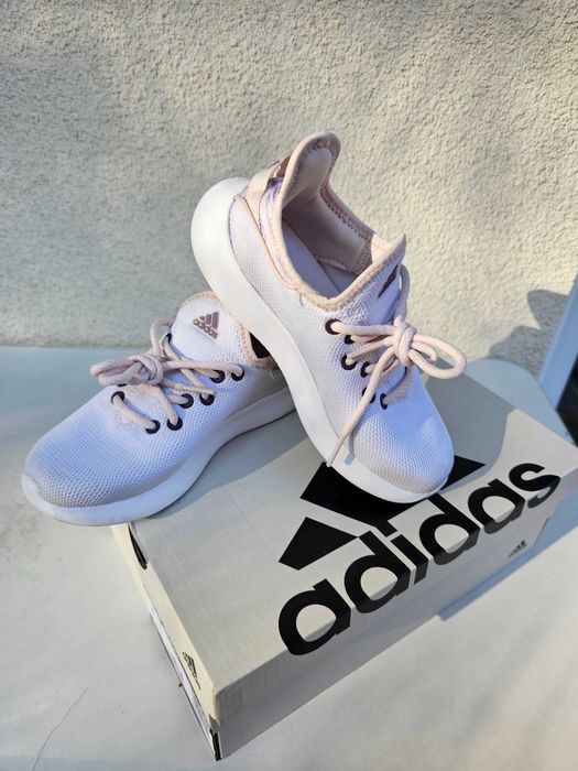 Детские кроссовки Adidas Cloudfoam Pure Spw K