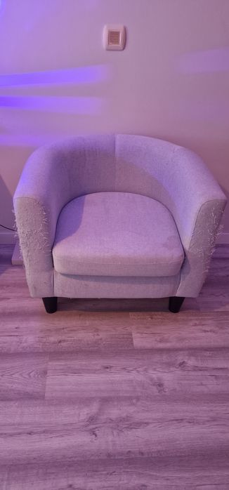 Cadeirão Azul bebé