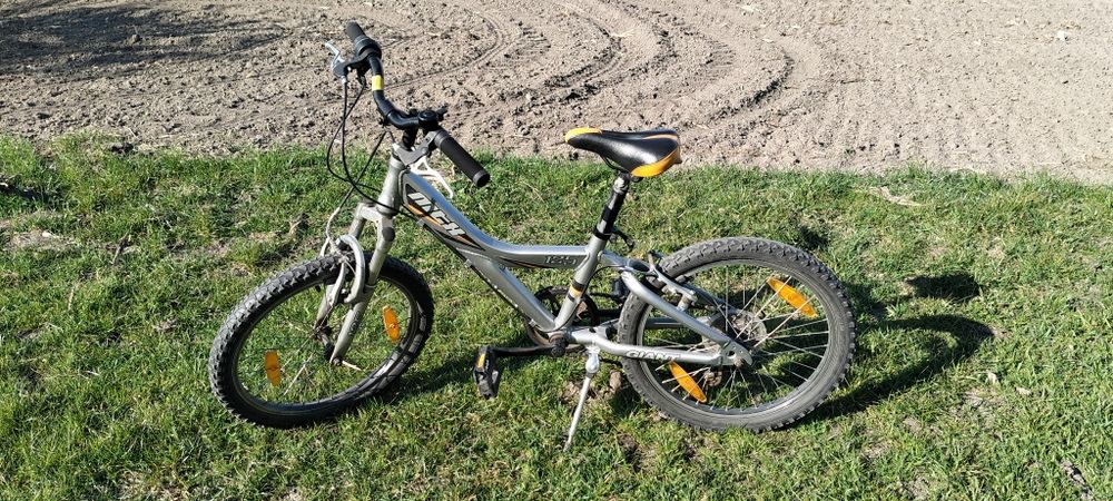 Rower Giant mtx 125 20 cali