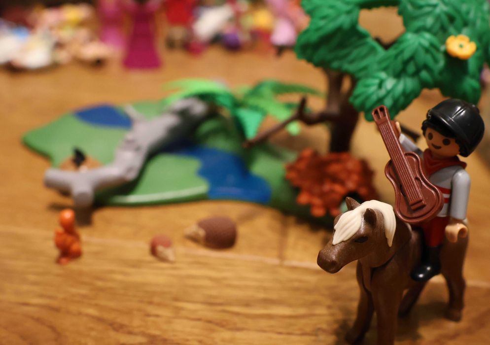 Playmobil Country Przejażdżka konna 5685